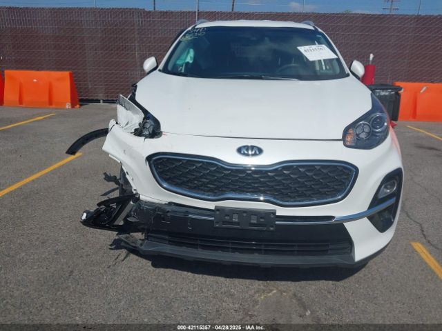 KNDPN3ACXM7936960 KIA Sportage Ex