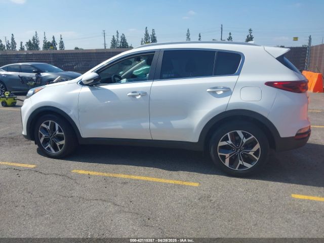 KNDPN3ACXM7936960 KIA Sportage Ex