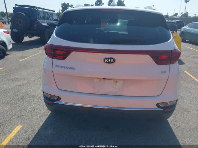 KNDPN3ACXM7936960 KIA Sportage Ex