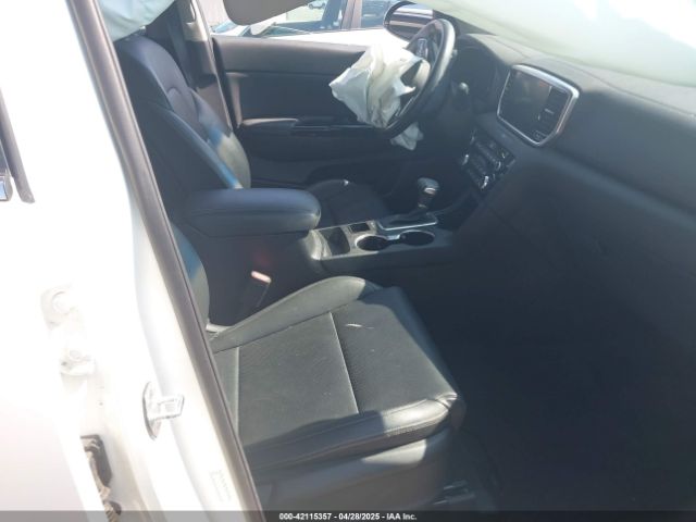 KNDPN3ACXM7936960 KIA Sportage Ex