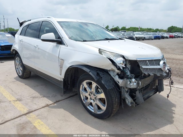 2012 CADILLAC SRX 3GYFNCE36CS557597 Photo 0