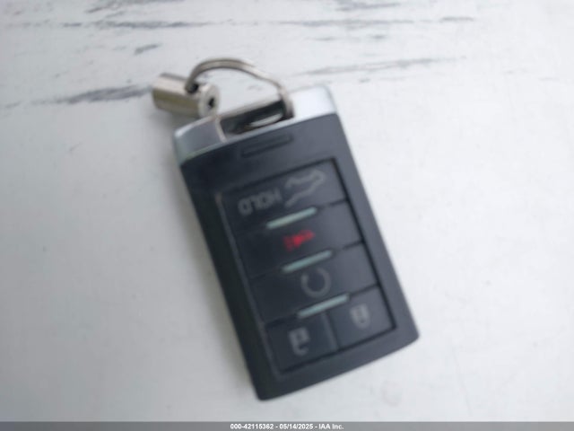 2012 CADILLAC SRX 3GYFNCE36CS557597 Photo 10