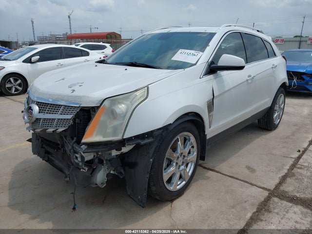 2012 CADILLAC SRX 3GYFNCE36CS557597 Photo 1