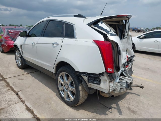 2012 CADILLAC SRX 3GYFNCE36CS557597 Photo 2