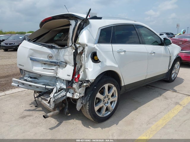 2012 CADILLAC SRX 3GYFNCE36CS557597 Photo 3