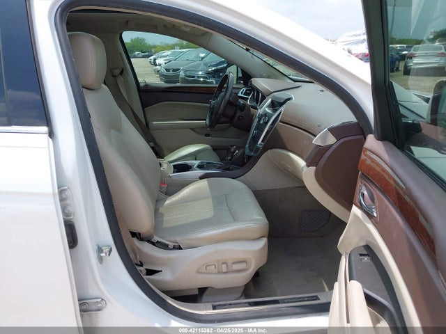 2012 CADILLAC SRX 3GYFNCE36CS557597 Photo 4