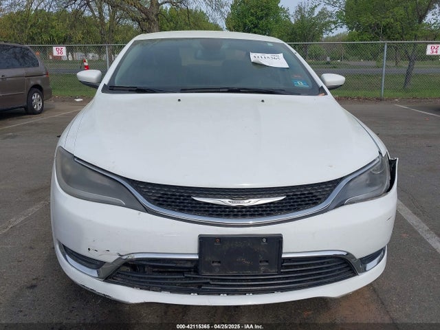 Chrysler 200 Limited 2015 1C3CCCAB5FN570775 Image 12