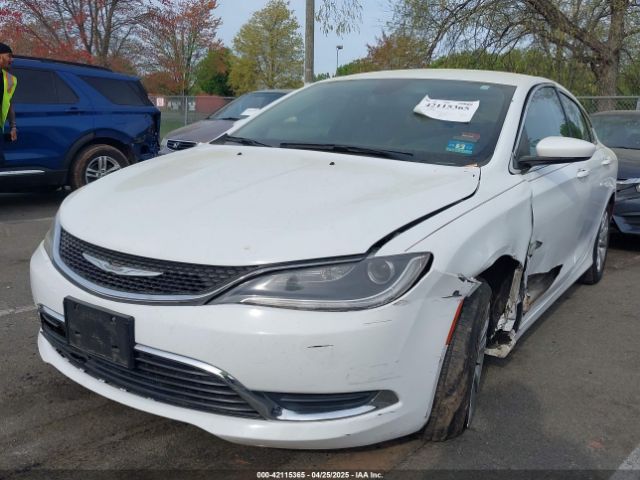 2015 CHRYSLER 200 1C3CCCAB5FN570775 Photo 1
