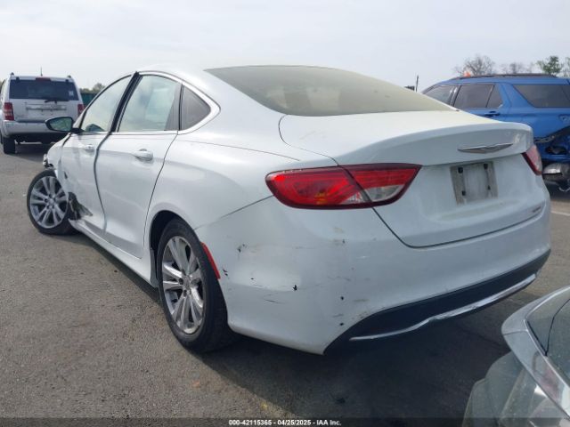 2015 CHRYSLER 200 1C3CCCAB5FN570775 Photo 2