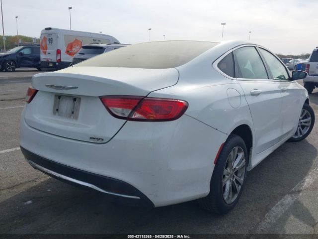 2015 CHRYSLER 200 1C3CCCAB5FN570775 Photo 3