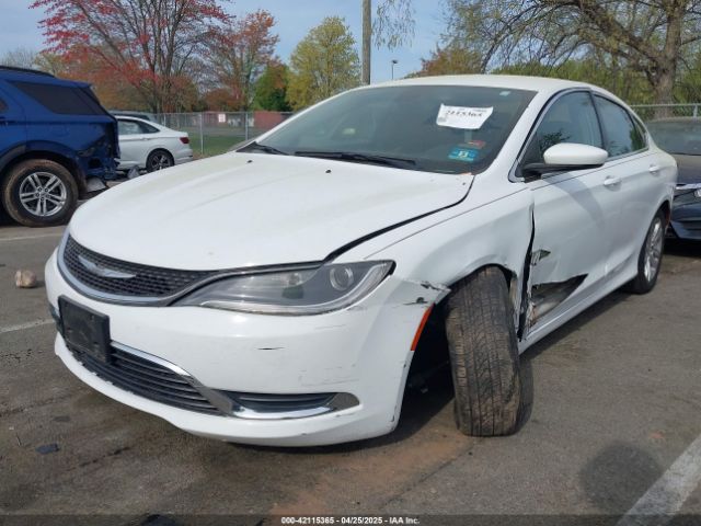 2015 CHRYSLER 200 1C3CCCAB5FN570775 Photo 5
