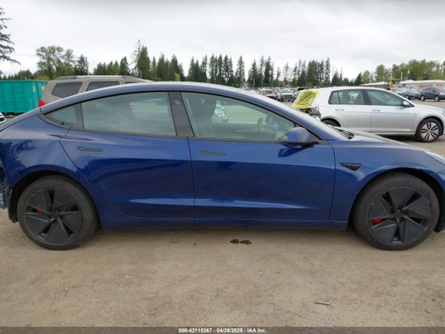 5YJ3E1EC5NF356461 Tesla Model 3 Performance Dual Motor All-wheel Drive