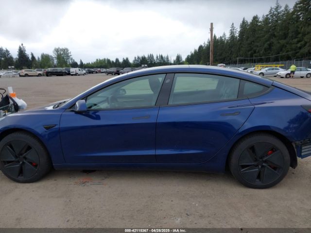 5YJ3E1EC5NF356461 Tesla Model 3 Performance Dual Motor All-wheel Drive
