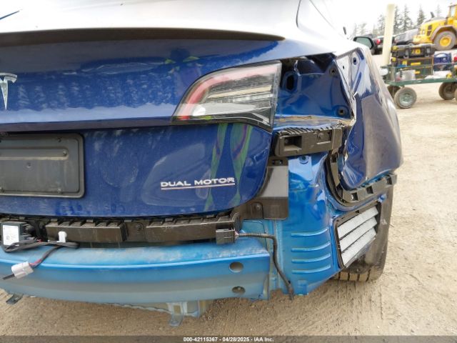 5YJ3E1EC5NF356461 Tesla Model 3 Performance Dual Motor All-wheel Drive