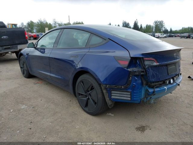 5YJ3E1EC5NF356461 Tesla Model 3 Performance Dual Motor All-wheel Drive