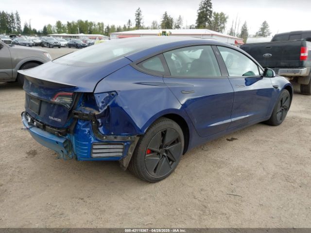 5YJ3E1EC5NF356461 Tesla Model 3 Performance Dual Motor All-wheel Drive