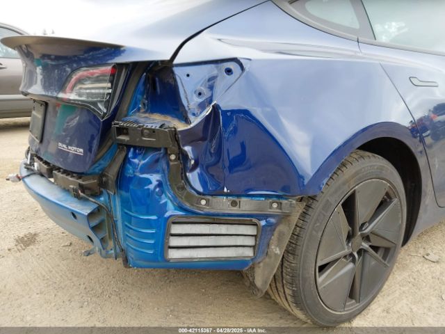 5YJ3E1EC5NF356461 Tesla Model 3 Performance Dual Motor All-wheel Drive