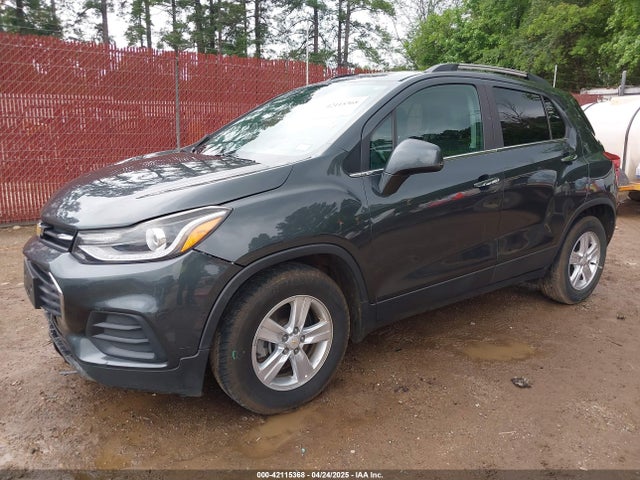 KL7CJLSB6JB675672 Chevrolet Trax Lt