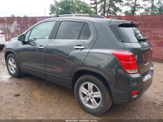KL7CJLSB6JB675672 Chevrolet Trax Lt