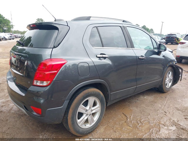 KL7CJLSB6JB675672 Chevrolet Trax Lt