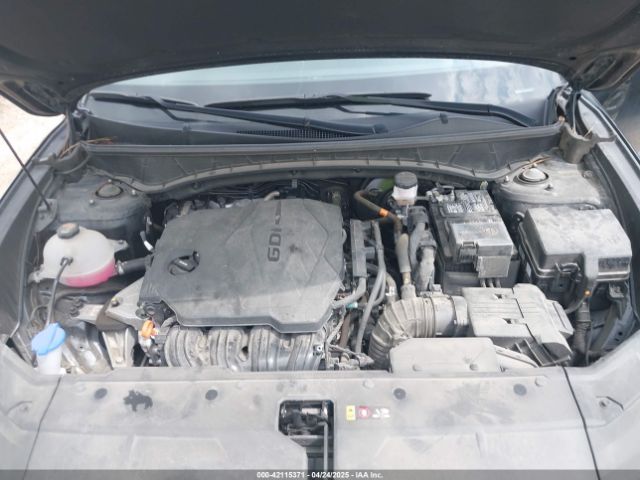 5NMJFCAE9PH210279 Hyundai TUCSON SEL