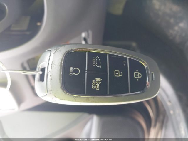 5NMJFCAE9PH210279 Hyundai TUCSON SEL