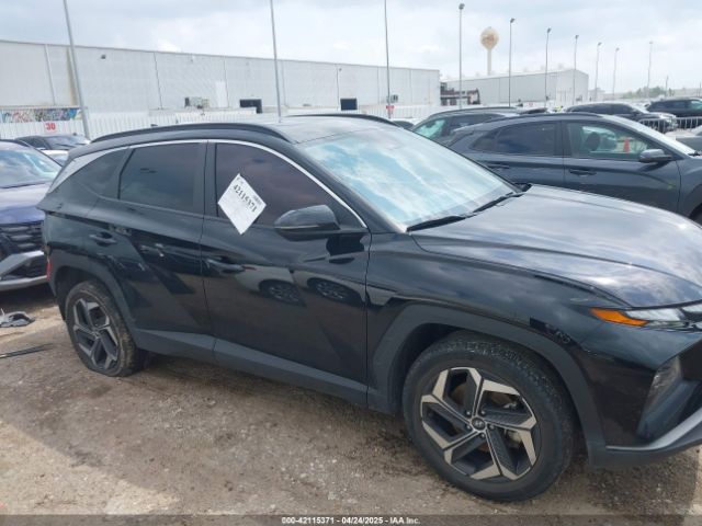 5NMJFCAE9PH210279 Hyundai TUCSON SEL