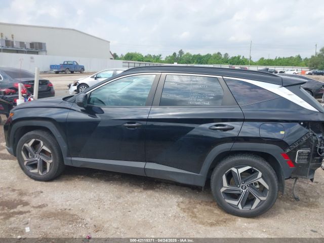 5NMJFCAE9PH210279 Hyundai TUCSON SEL