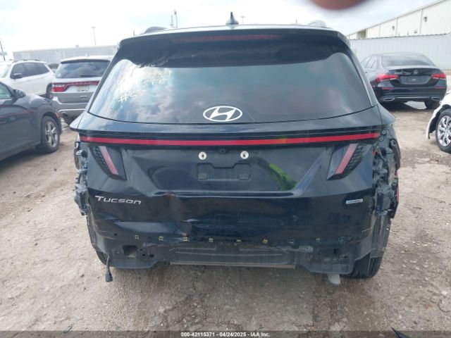 5NMJFCAE9PH210279 Hyundai TUCSON SEL