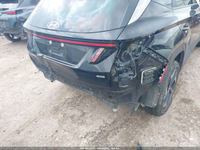 5NMJFCAE9PH210279 Hyundai TUCSON SEL