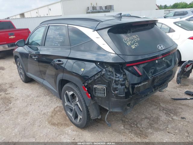 5NMJFCAE9PH210279 Hyundai TUCSON SEL