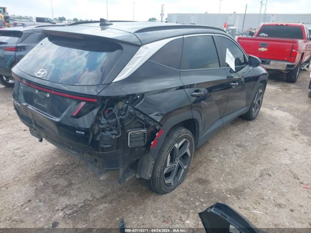 5NMJFCAE9PH210279 Hyundai TUCSON SEL
