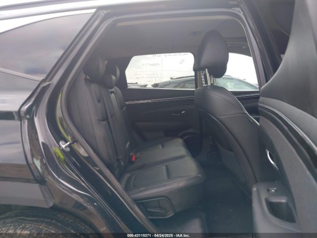 5NMJFCAE9PH210279 Hyundai TUCSON SEL