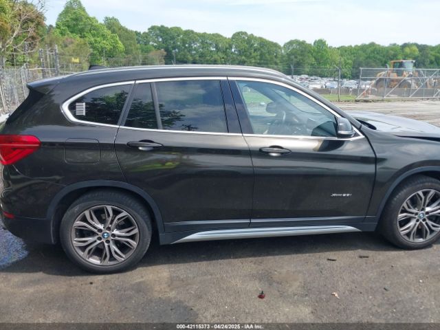 WBXHT3C31GP889591 BMW X1 Xdrive28i
