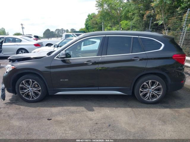 WBXHT3C31GP889591 BMW X1 Xdrive28i