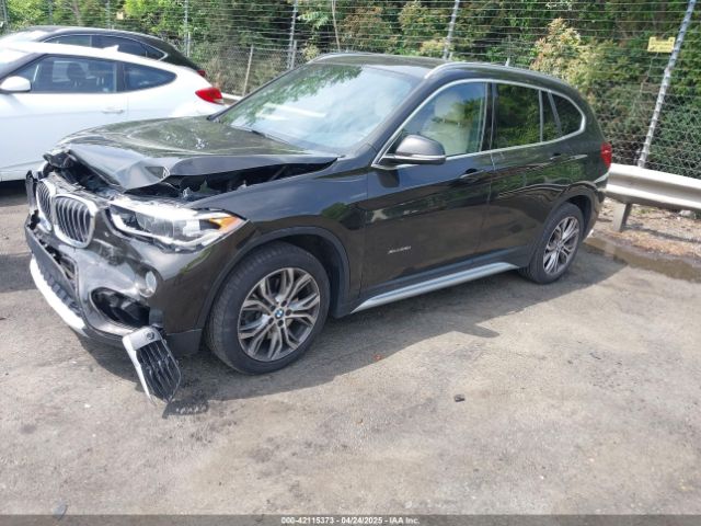 WBXHT3C31GP889591 BMW X1 Xdrive28i