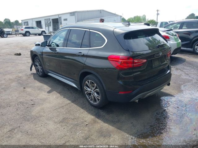 WBXHT3C31GP889591 BMW X1 Xdrive28i