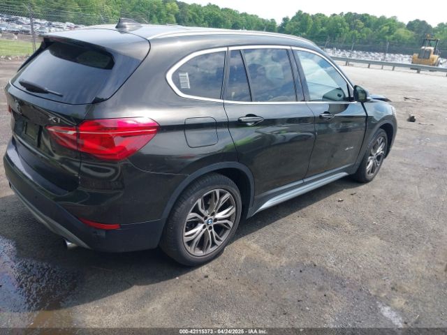 WBXHT3C31GP889591 BMW X1 Xdrive28i
