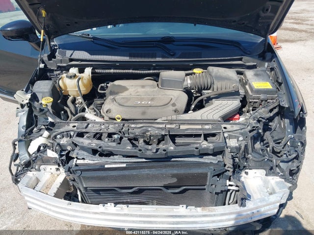 2C4RC1BG6JR253880 Chrysler Pacifica Touring L