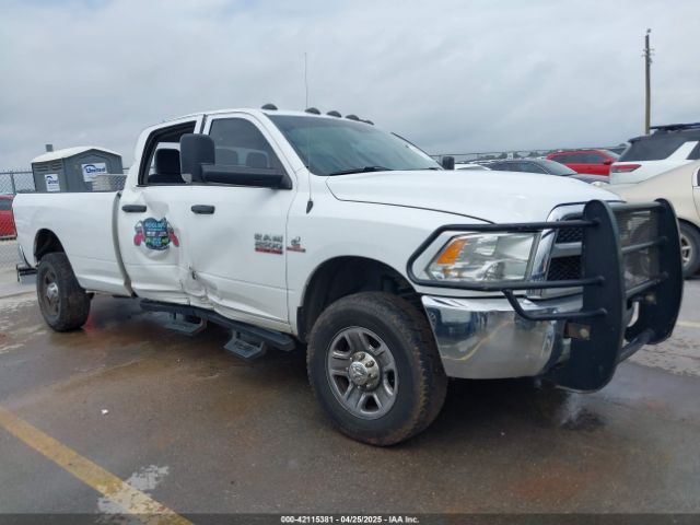 2016 RAM 2500 3C6UR5HLXGG237028