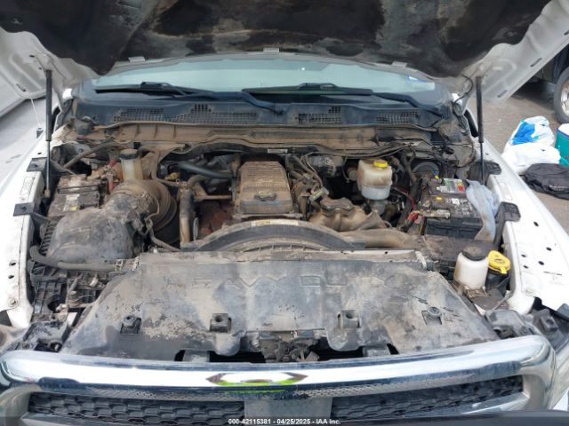 2016 RAM 2500 3C6UR5HLXGG237028 Photo 9