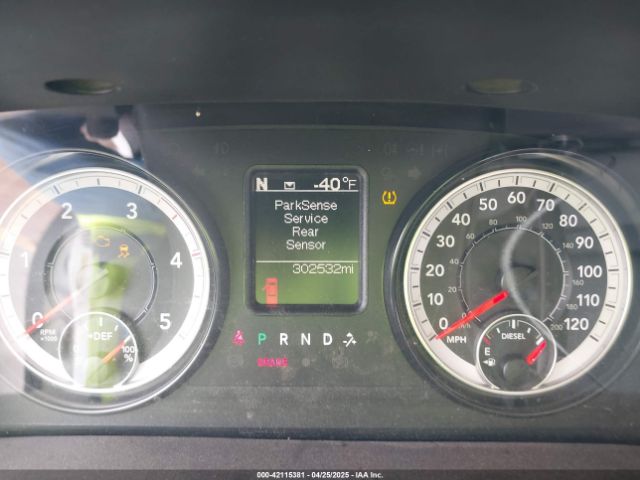 2016 RAM 2500 3C6UR5HLXGG237028 Photo 6