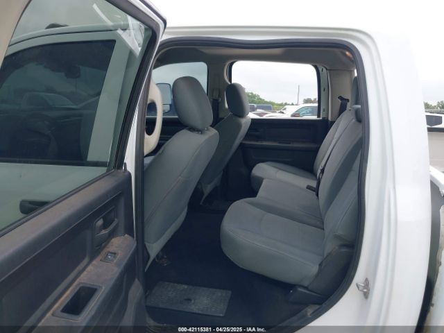 2016 RAM 2500 3C6UR5HLXGG237028 Photo 7