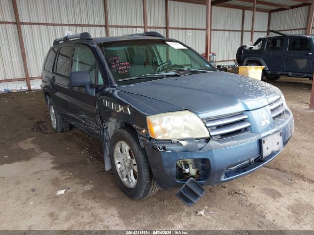 2005 MITSUBISHI ENDEAVOR 4A4MM21S15E049597 Photo 0