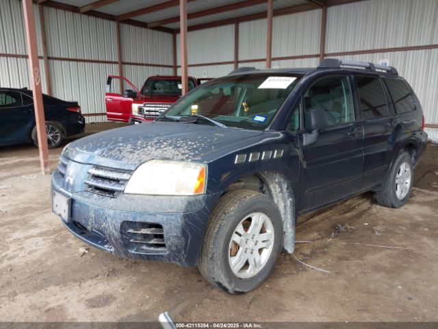 2005 MITSUBISHI ENDEAVOR 4A4MM21S15E049597 Photo 1