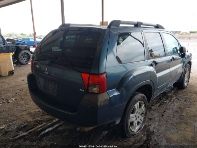 2005 MITSUBISHI ENDEAVOR 4A4MM21S15E049597 Photo 3