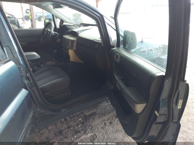 2005 MITSUBISHI ENDEAVOR 4A4MM21S15E049597 Photo 4