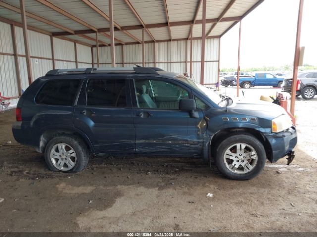 2005 MITSUBISHI ENDEAVOR 4A4MM21S15E049597 Photo 5