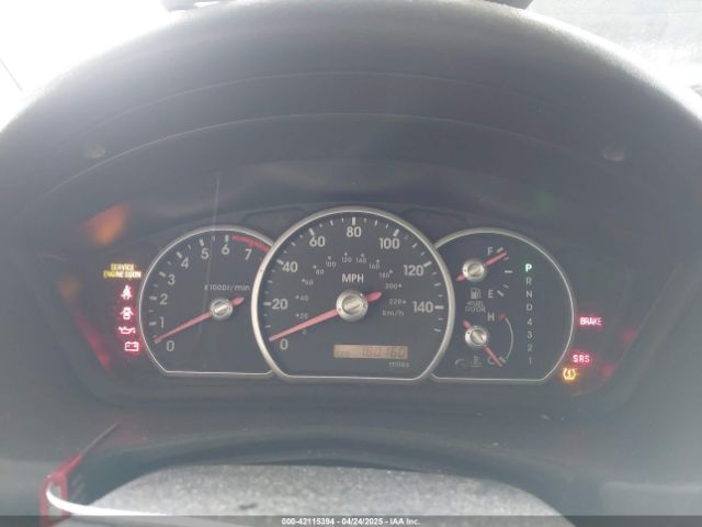 2005 MITSUBISHI ENDEAVOR 4A4MM21S15E049597 Photo 6
