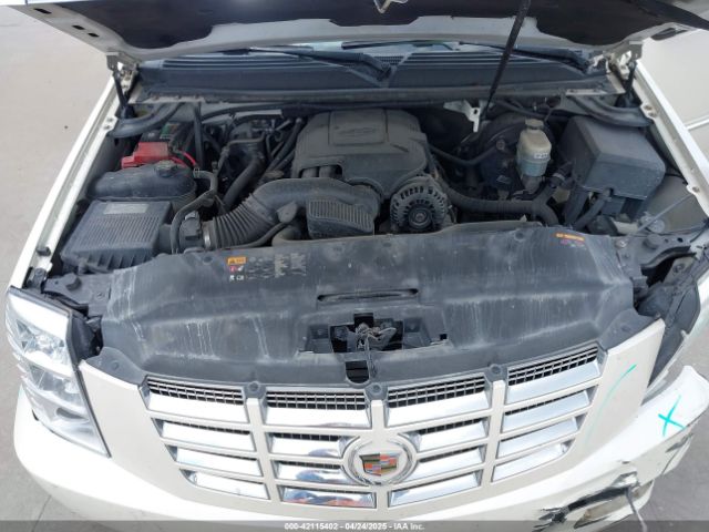 2013 CADILLAC ESCALADE 1GYS4BEF3DR236806 Photo 9
